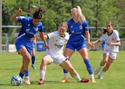 FC Carl Zeiss Jena Eintracht Frankfurt II 12052024 07